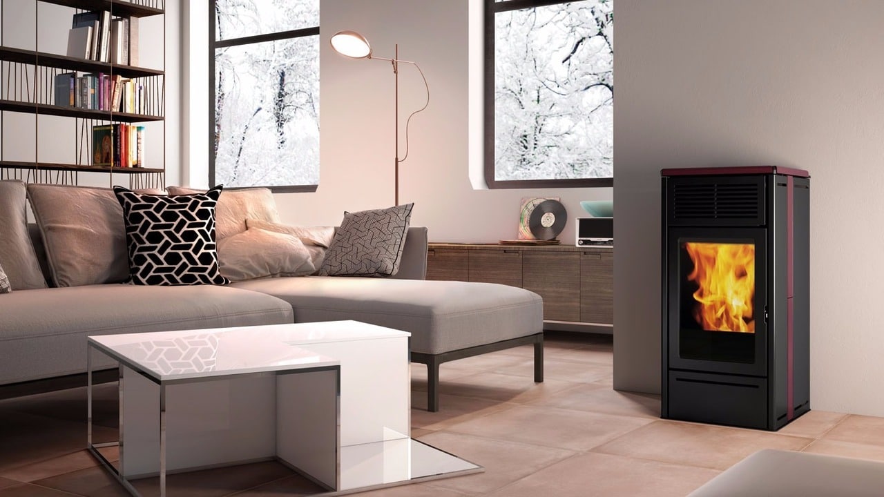 ESTUFA PELLETS EDILKAMIN