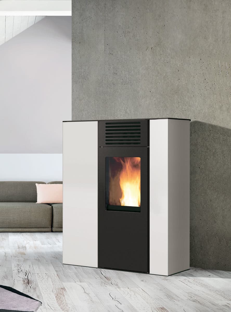 ESTUFA PELLETS ITC EDILKAMIN