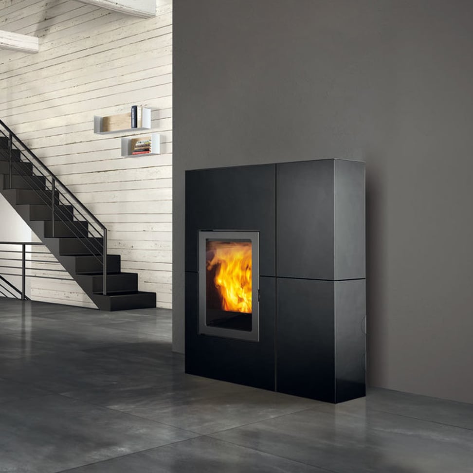 ESTUFA PELLETS EDILKAMIN