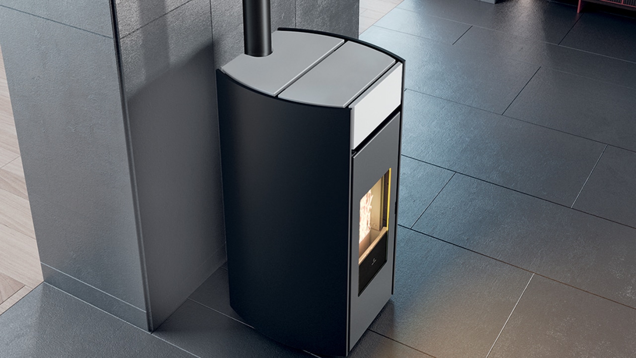 ESTUFA PELLETS EDILKAMIN