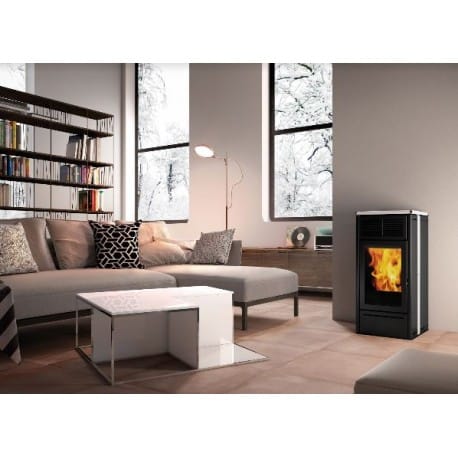 ESTUFA PELLETS EDILKAMIN