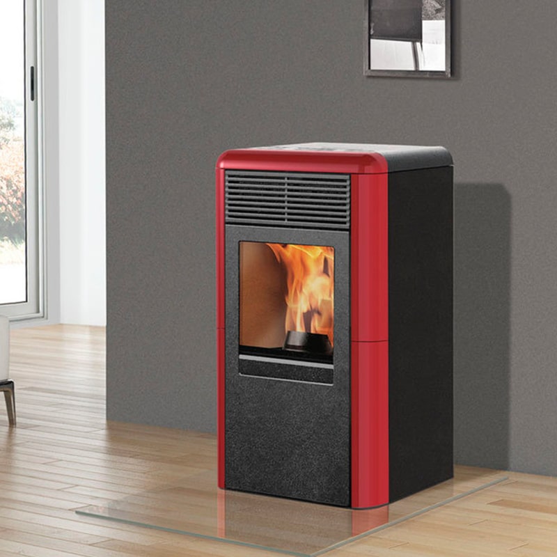 ESTUFA PELLETS ITC EDILKAMIN