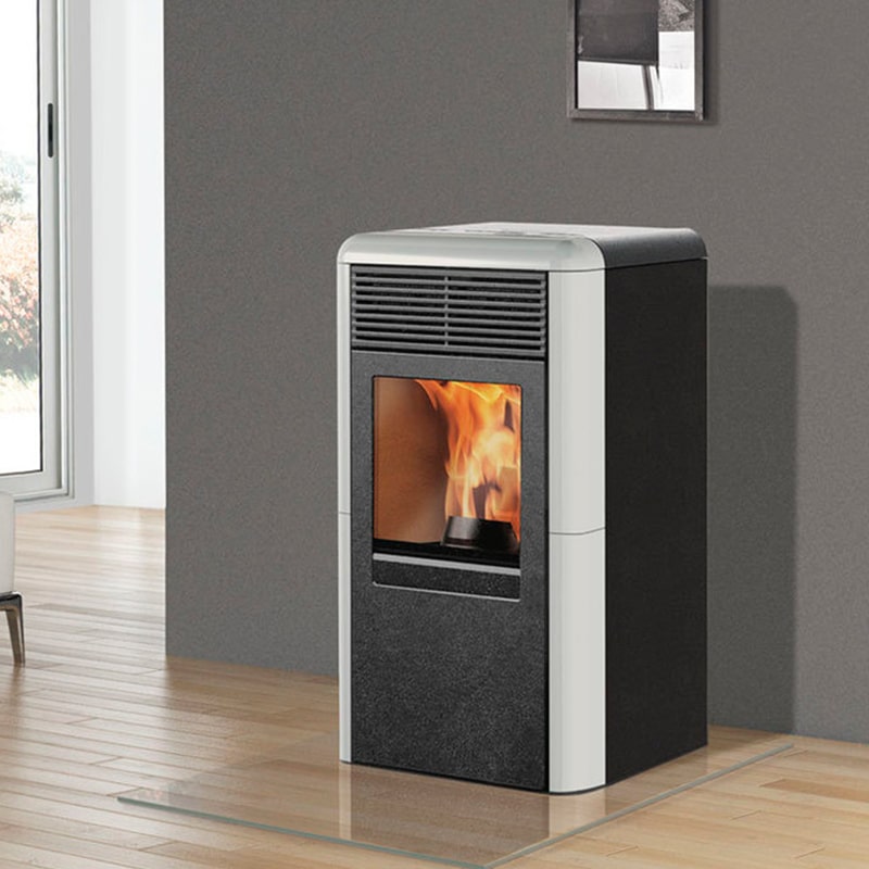 ESTUFA PELLETS ITC EDILKAMIN