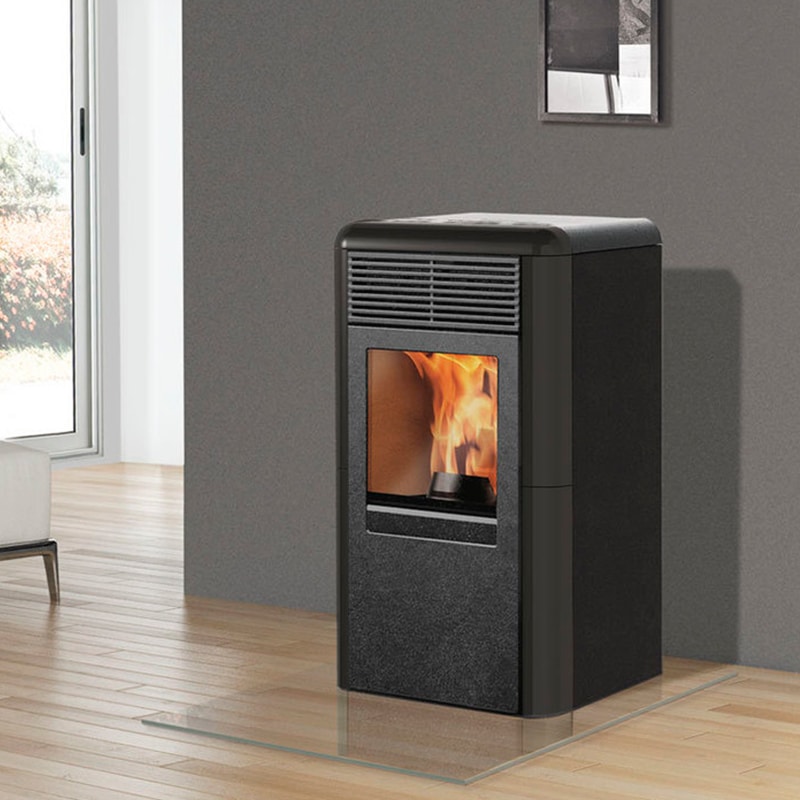 ESTUFA PELLETS ITC EDILKAMIN