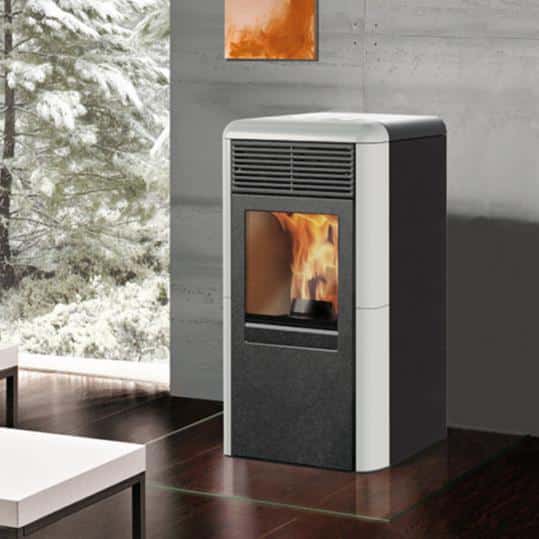 ESTUFA PELLETS ITC EDILKAMIN