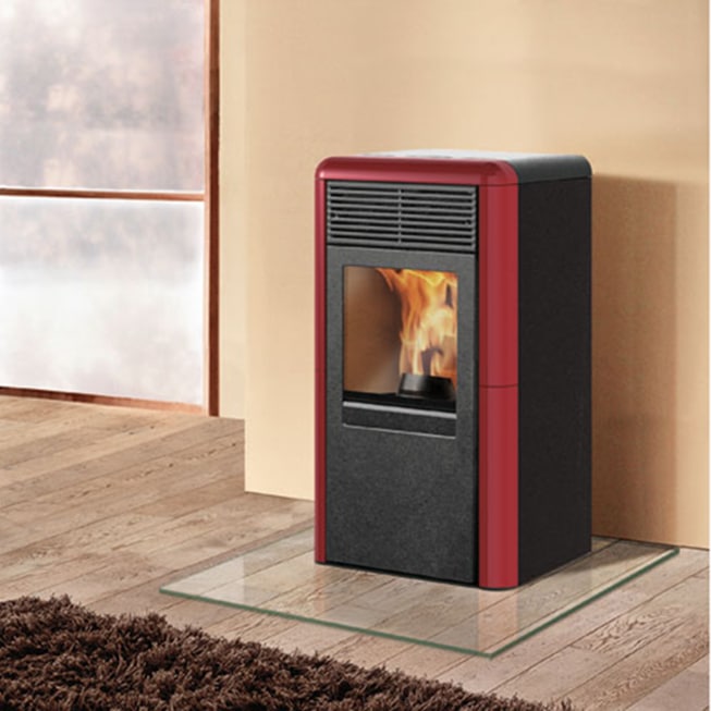 ESTUFA PELLETS ITC EDILKAMIN