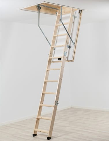 ESCALERA MAYDISA MADERA