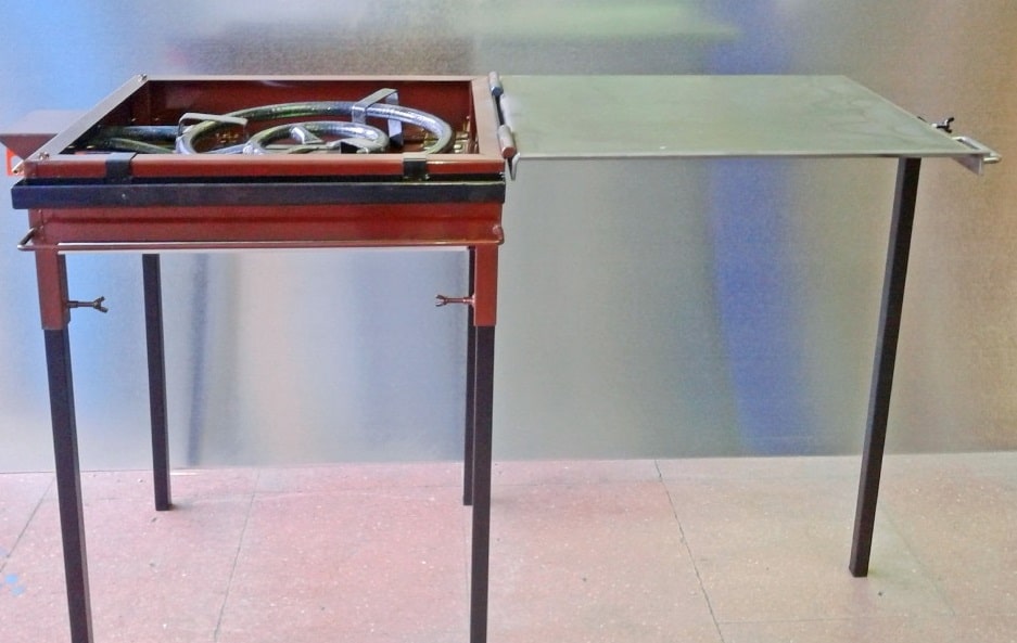 BARBACOA MEDITERRANEA