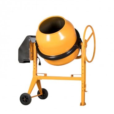 HORMIGONERA AMARILLA