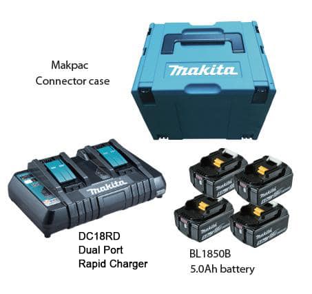 FUENTE DE ALIMENTACION MAKITA